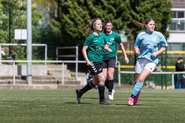 Bild 206 - F GW Eimsbuettel 2 - Blau Weiss 96 : Ergebnis: 1:4